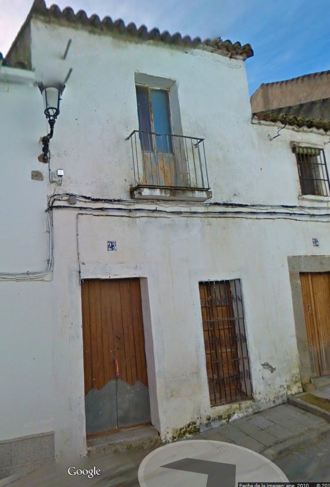 Vista exterior de Casa o chalet en venta en Castuera