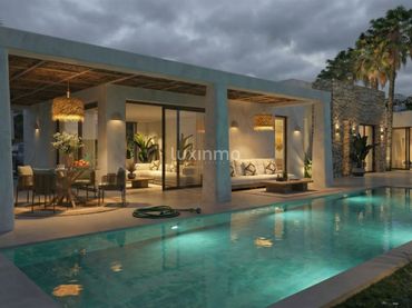 Villa avec piscine à vendre à Cap Martí - El Tossalet - Pinomar