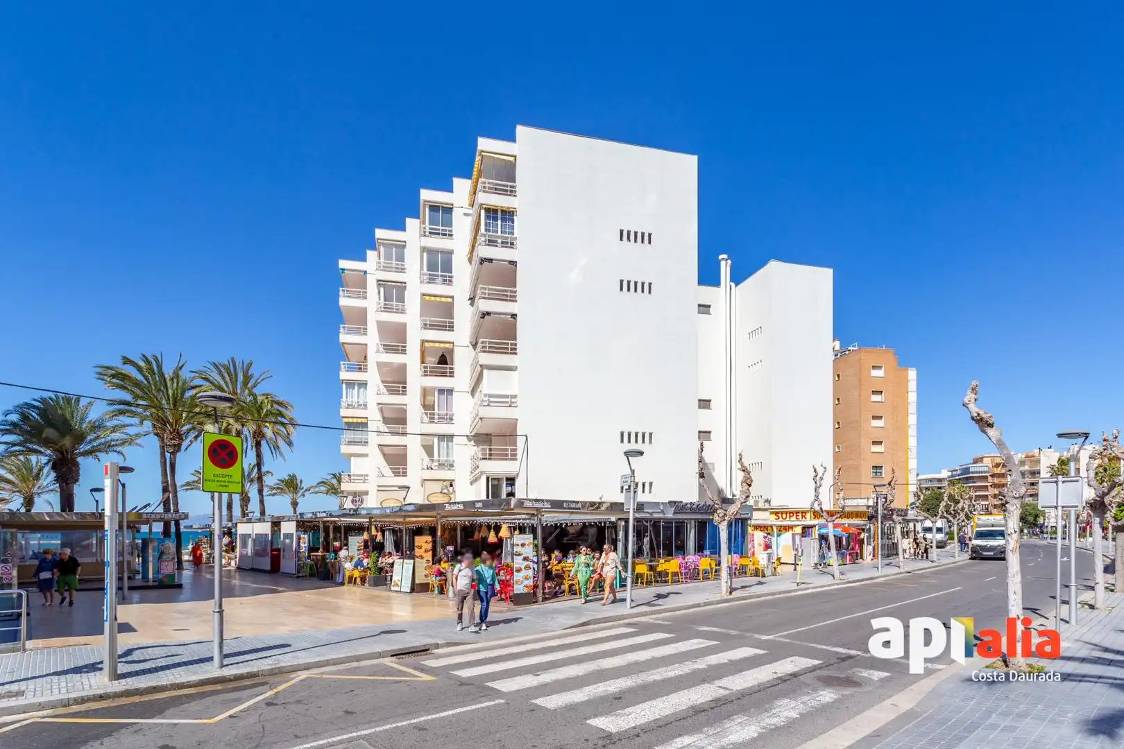 Dúplex en venta en de Brussel·les, 6, Mar i Camp - Platja dels Capellans
