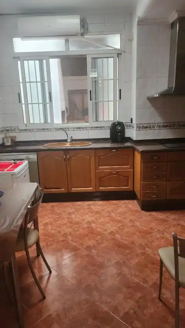 Cuina de Planta baixa en venda en La Llosa de Ranes amb Aire condicionat i Balcó