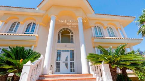 Foto 2 de Casa o xalet de lloguer a Campoamor, Montealegre, L'Eliana