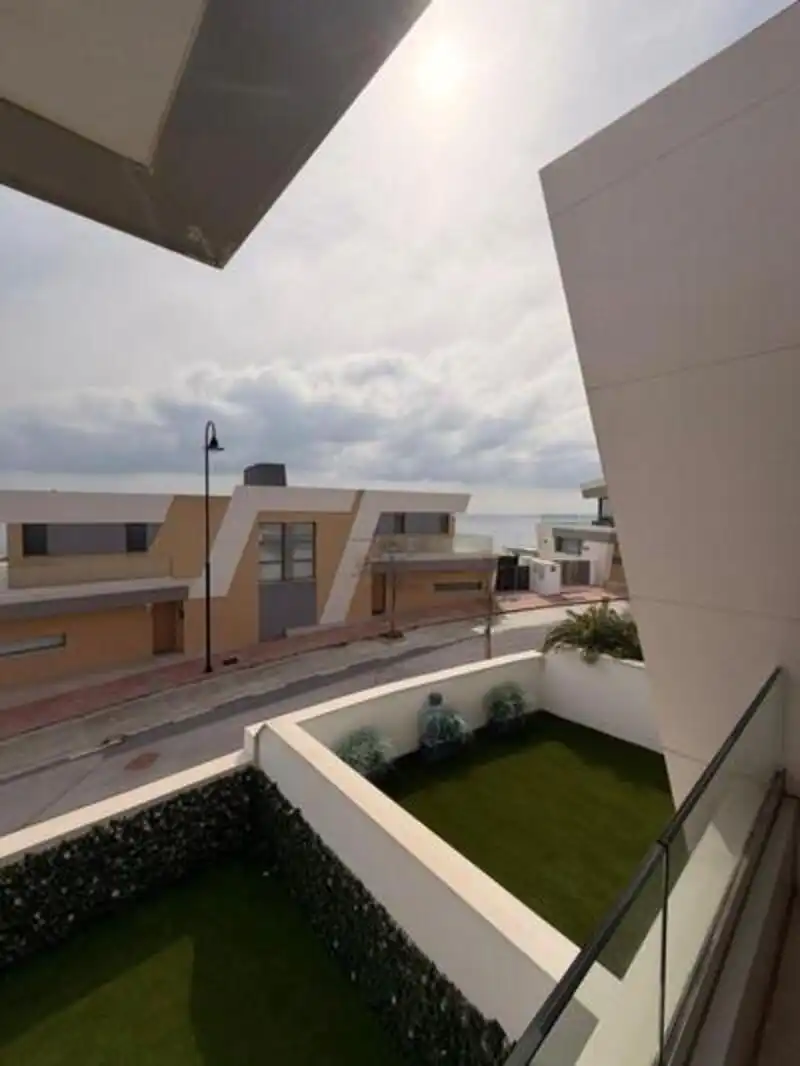 Detached homes for rent in El Faro de Calaburra - Chaparral