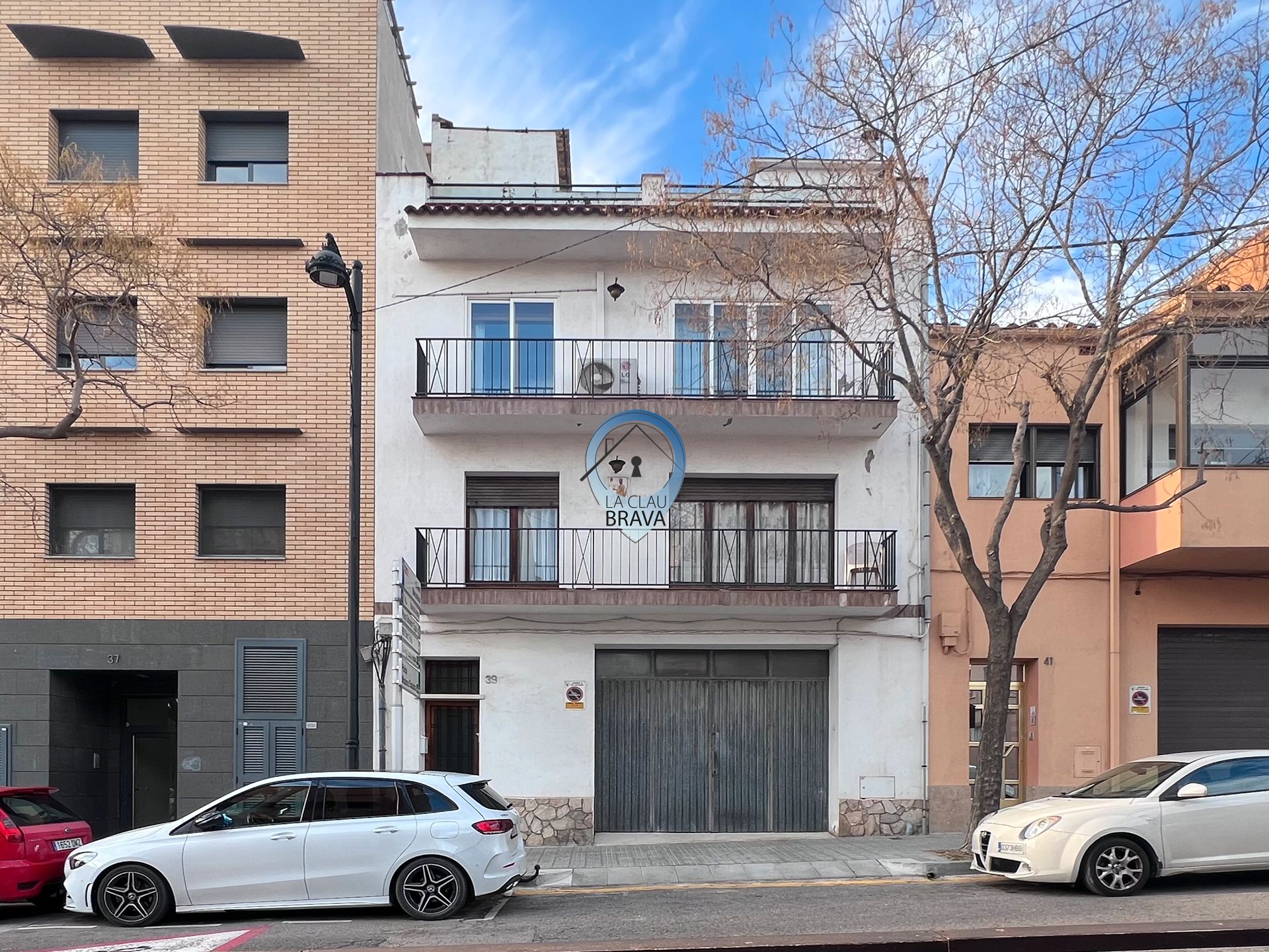 Exterior view of Building for sale in Sant Feliu de Guíxols