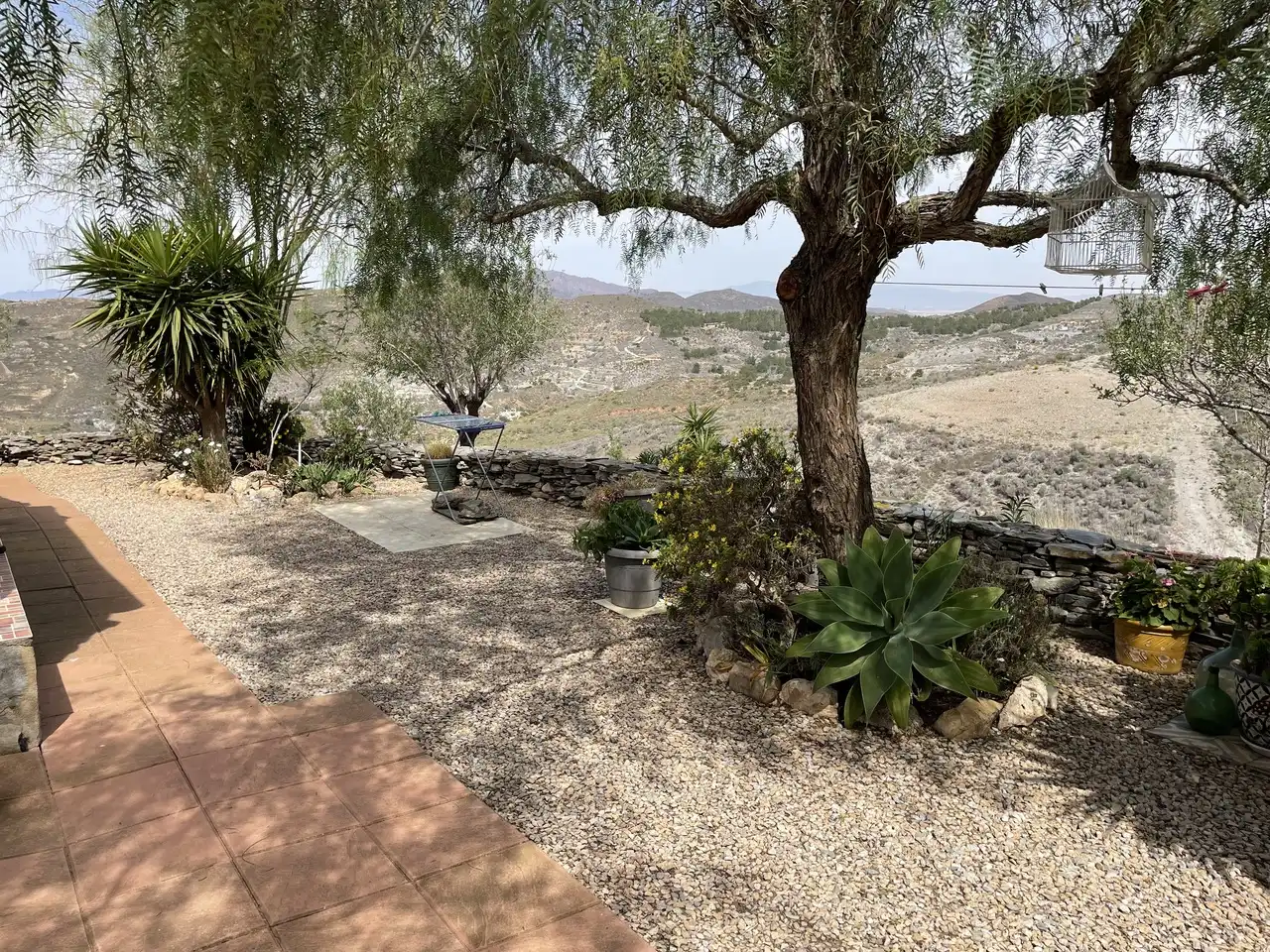 Terrassa de Finca rústica en venda en Cartagena