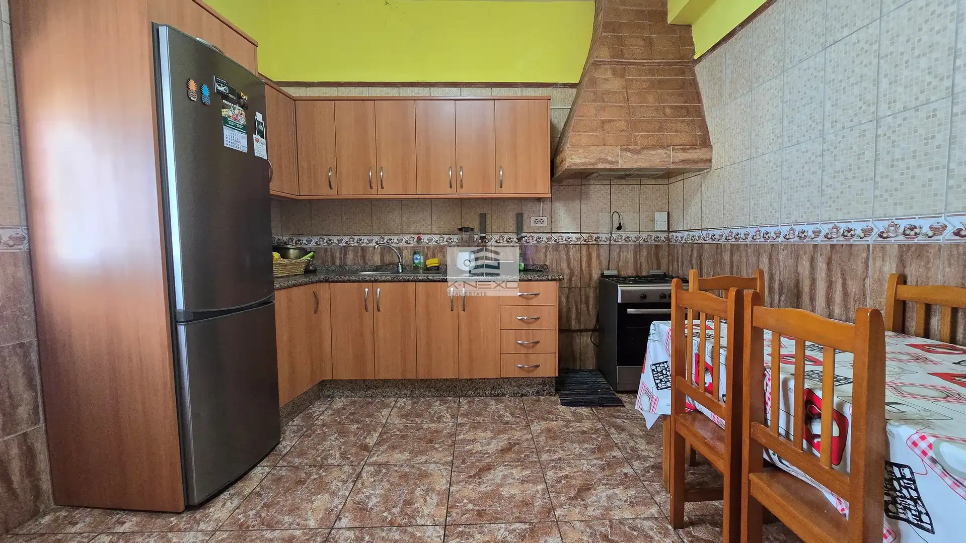 Kitchen of Detached homes for sale in La Guancha  with Terrace