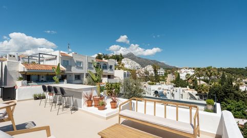 Foto 2 von Einfamilien-Reihenhaus zum Verkauf in Los Naranjos, Marbella