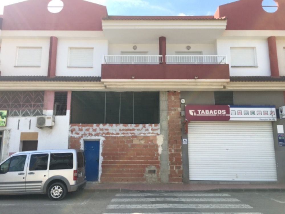 Exterior view of Garage for sale in Mazarrón