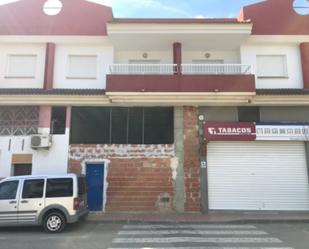 Vista exterior de Garatge en venda en Mazarrón