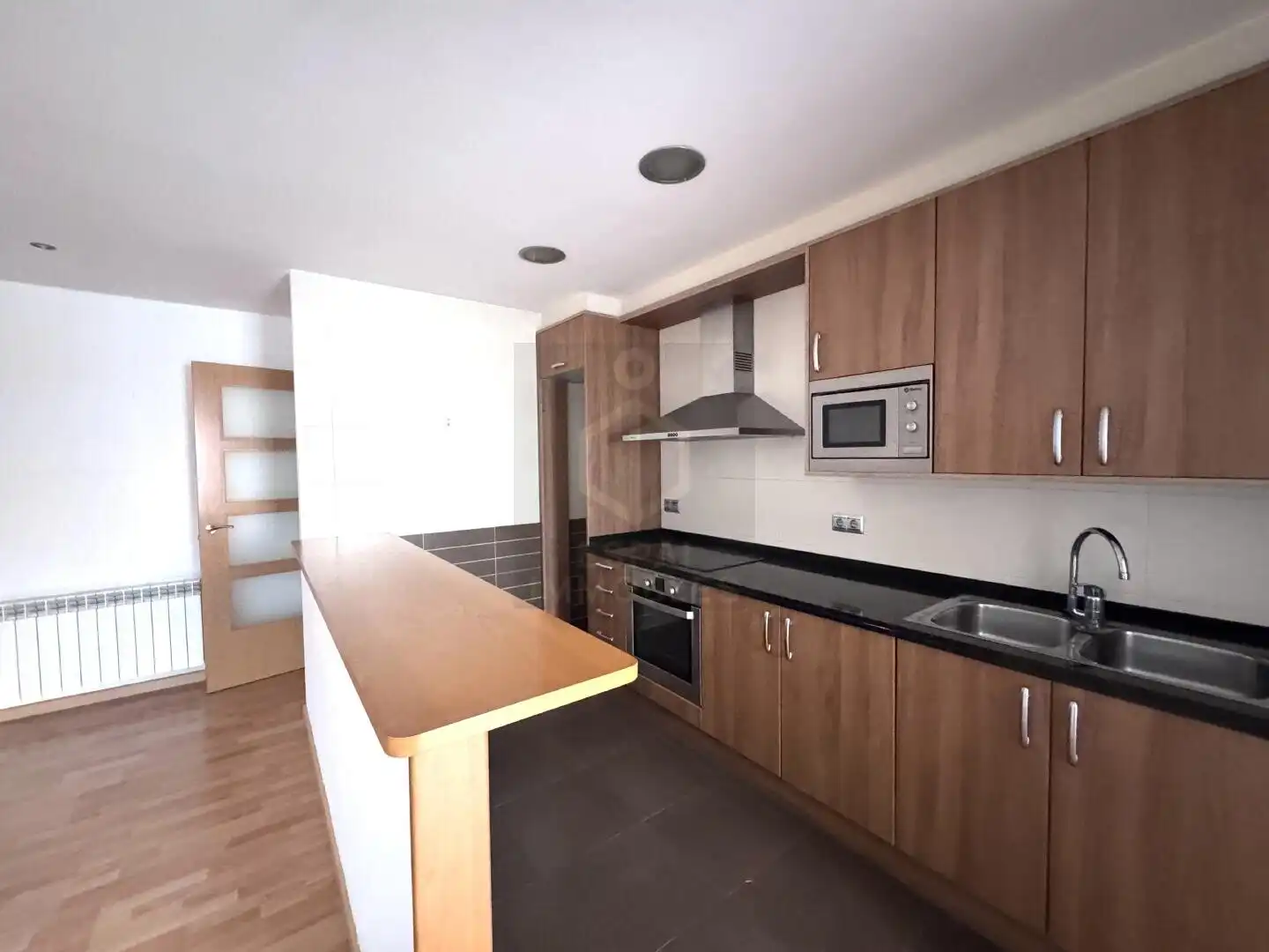 Kitchen of Flat for sale in Sant Joan de Vilatorrada