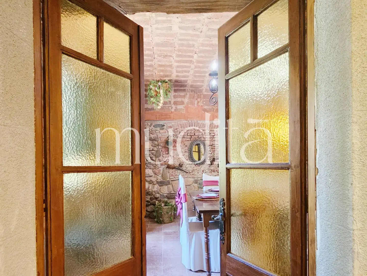 Casa rústica con jardín en venta en Sant Pere de Vilamajor, imagen 27