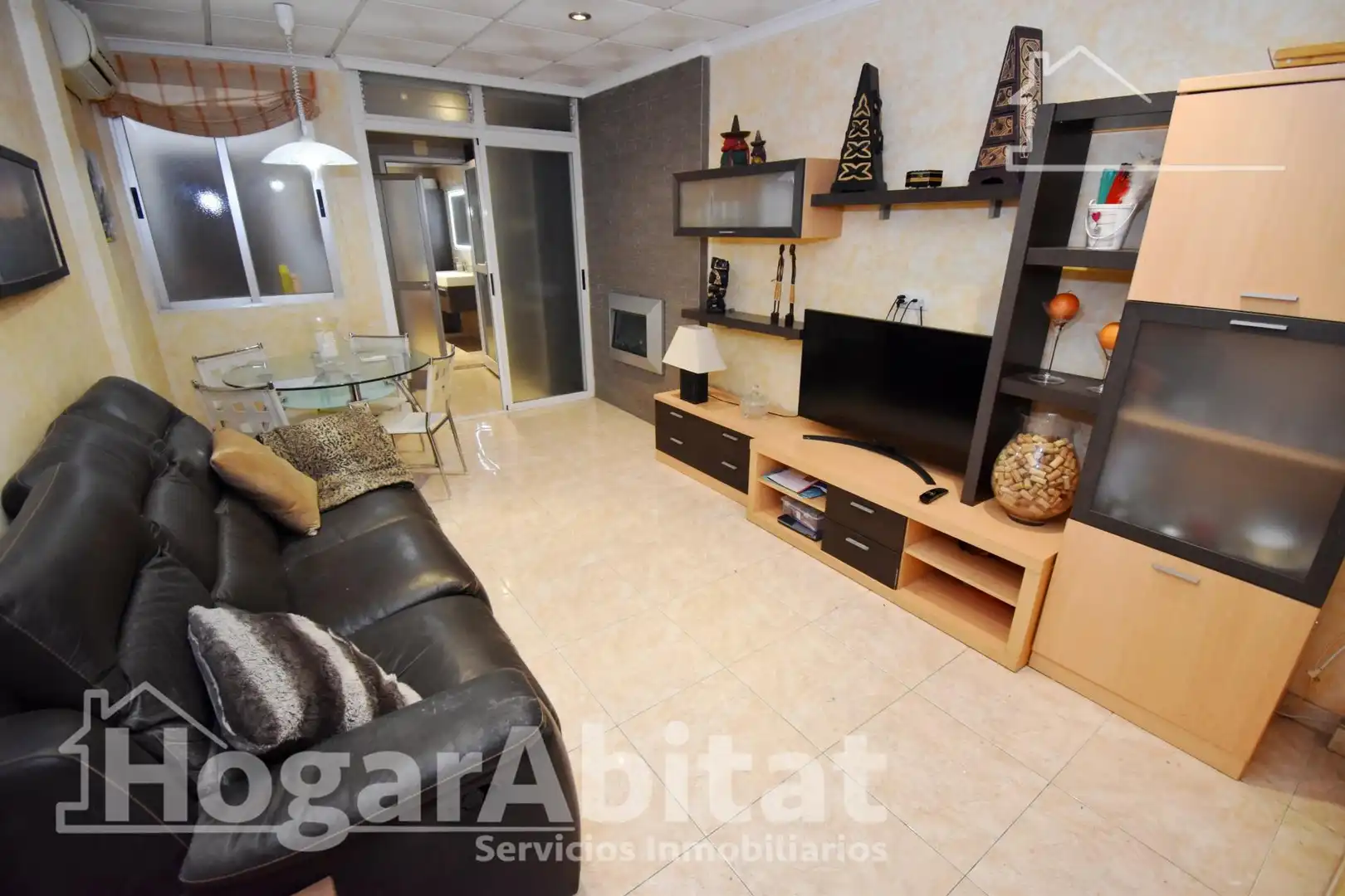Casa con terrazza in vendita a Calle de San Vicente