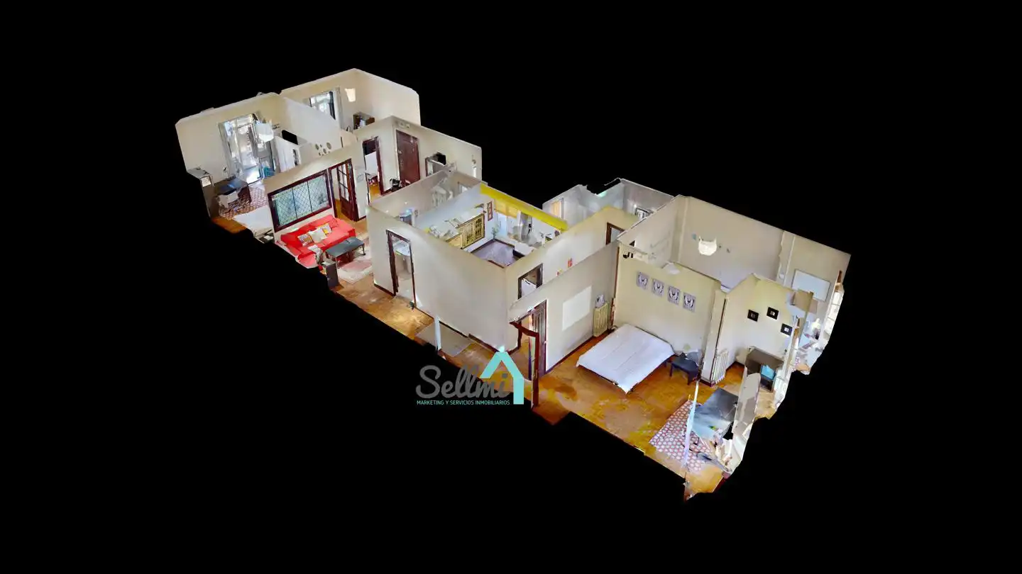 Wohnung mit Terrasse zur Miete in De Campomanes, imagen 42