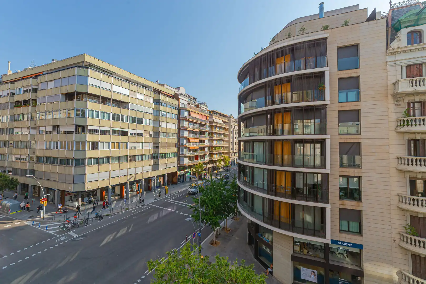 Flat with lift for sale in Sarrià - Sant Gervasi, imagen 35