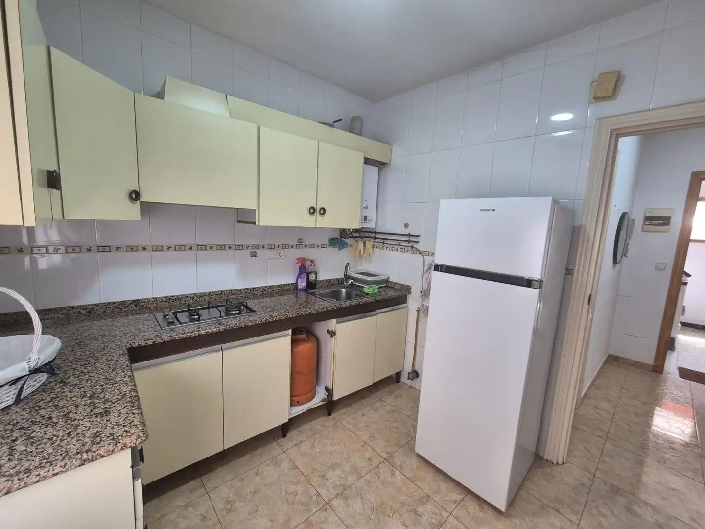 Piso de alquiler en La Unión ciudad