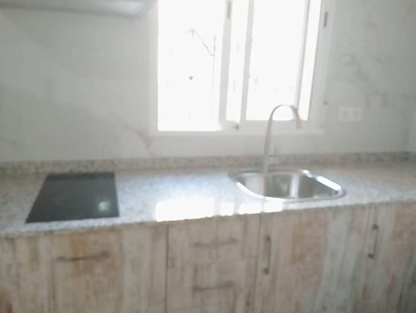 Planta baja de alquiler en Pueblo