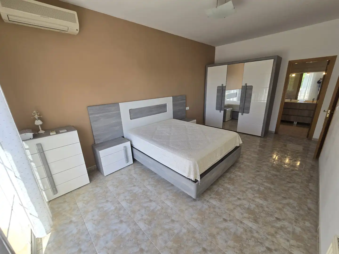 Bedroom of Houses for sale in Pau  with Air Conditioner, Heating and Private garden