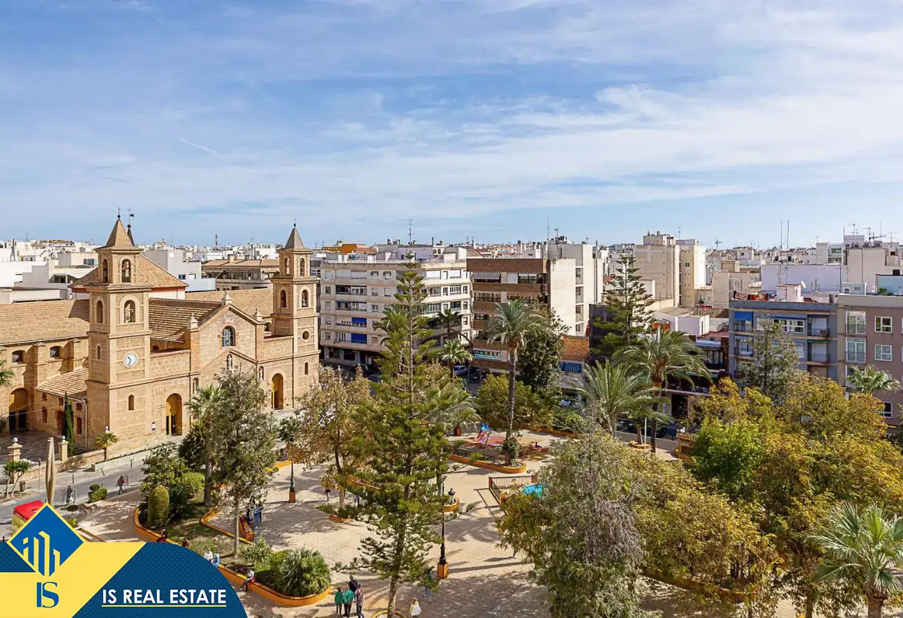 Apartament amb ascensor en venda a Centro, imagen 30