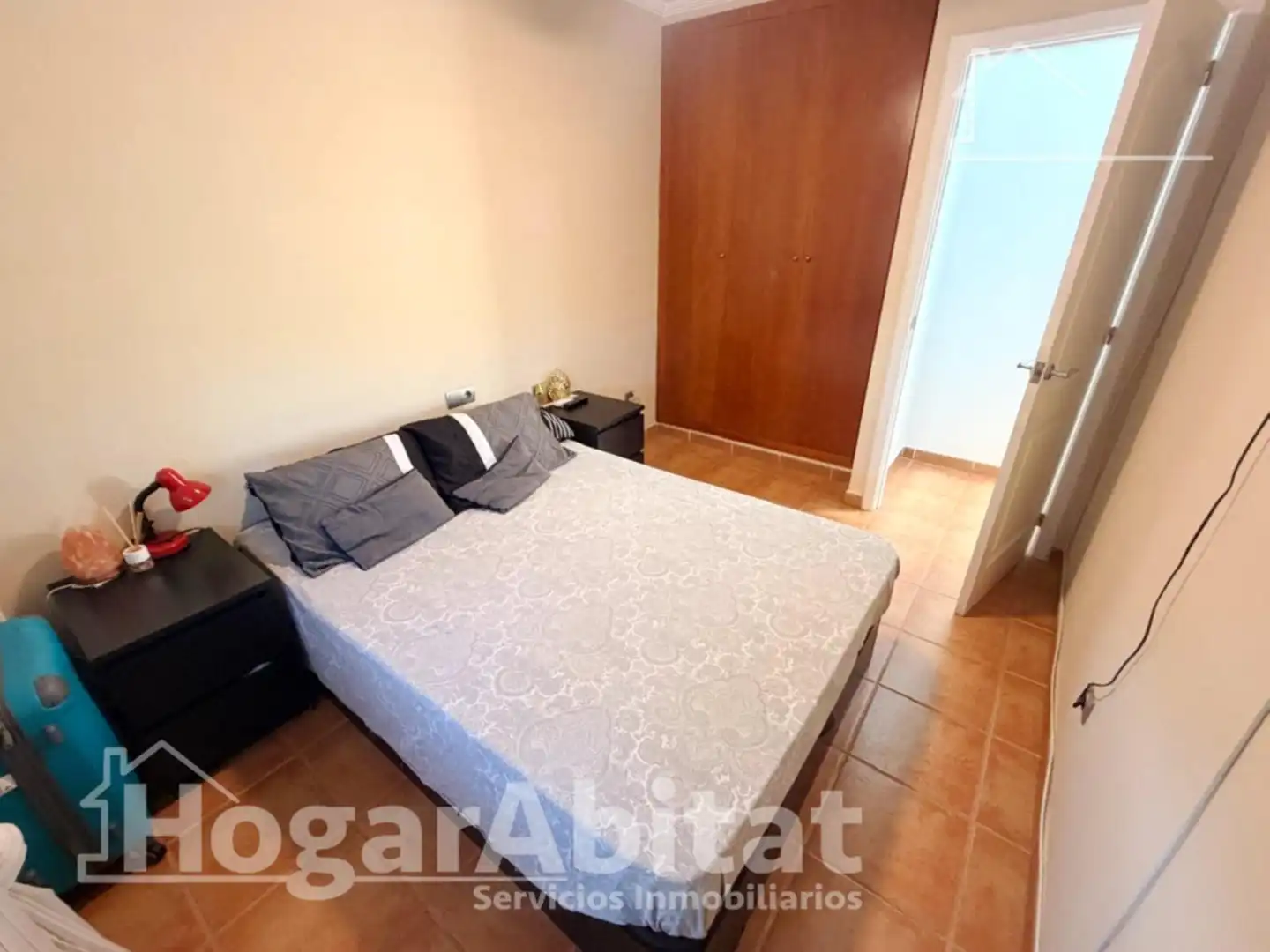 Bedroom of Houses for sale in Montserrat  with Heating, Private garden and Terrace