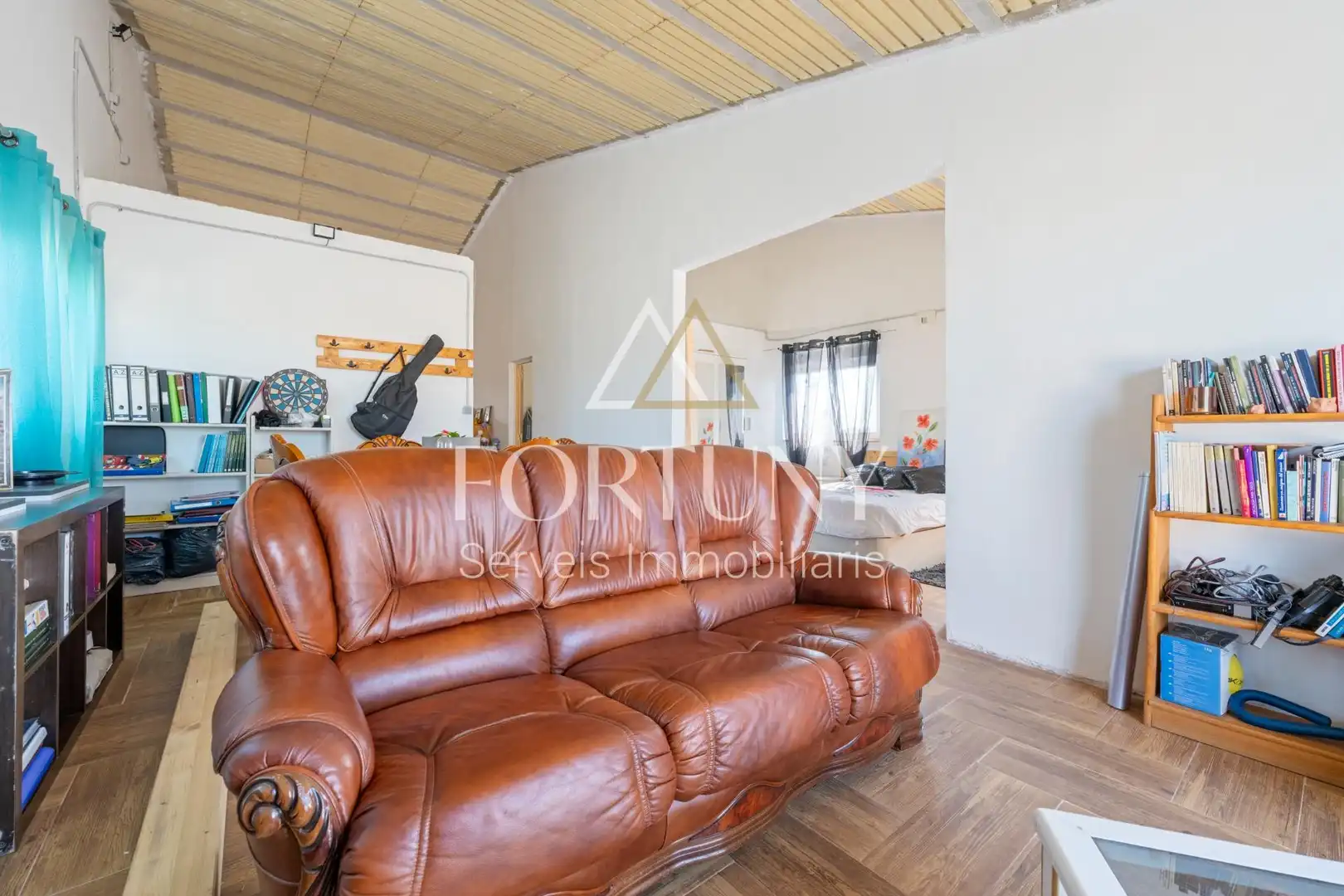 Sala de estar de Casa o chalet en venta en Puigpelat