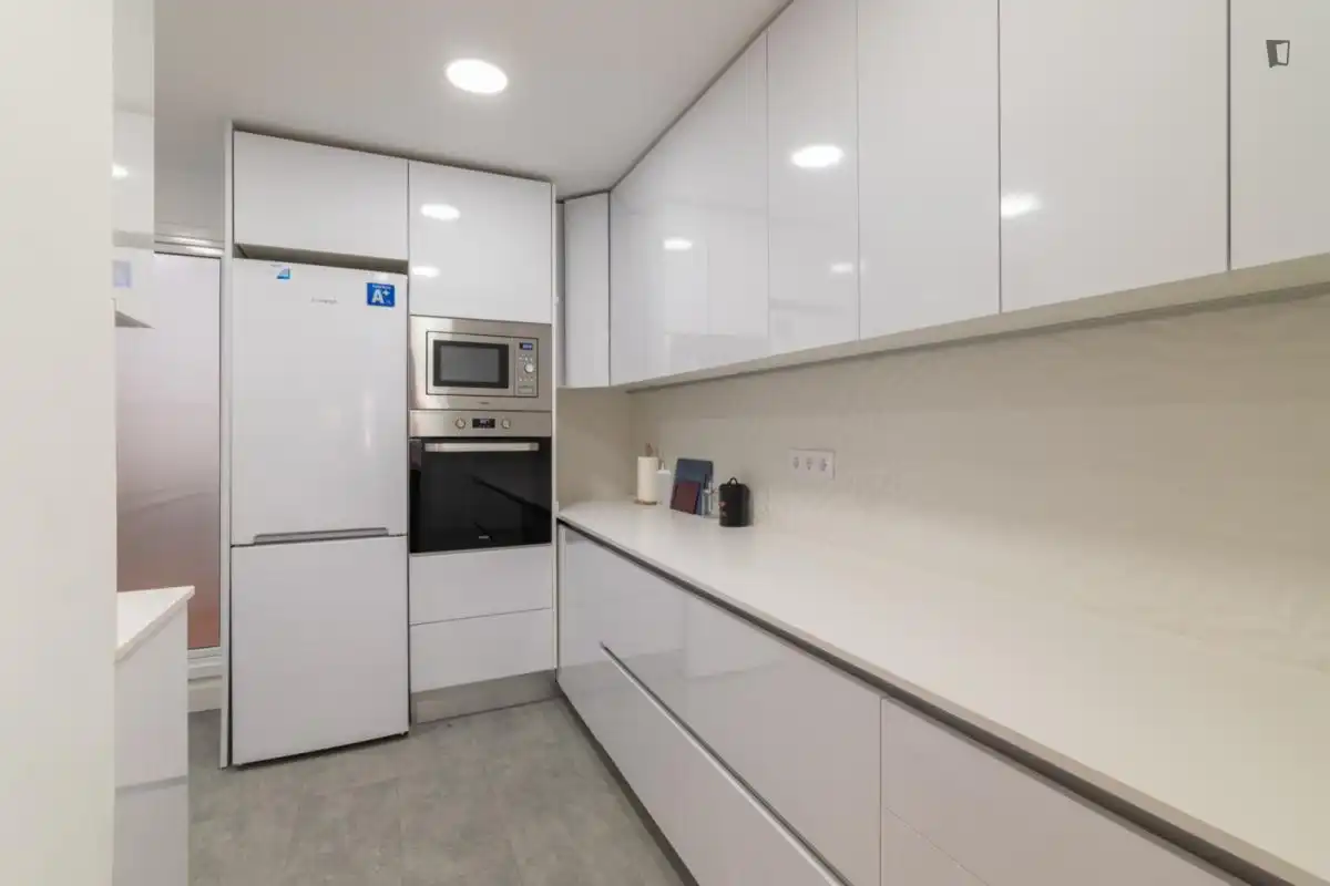Habitació a Sant Gervasi- Galvany