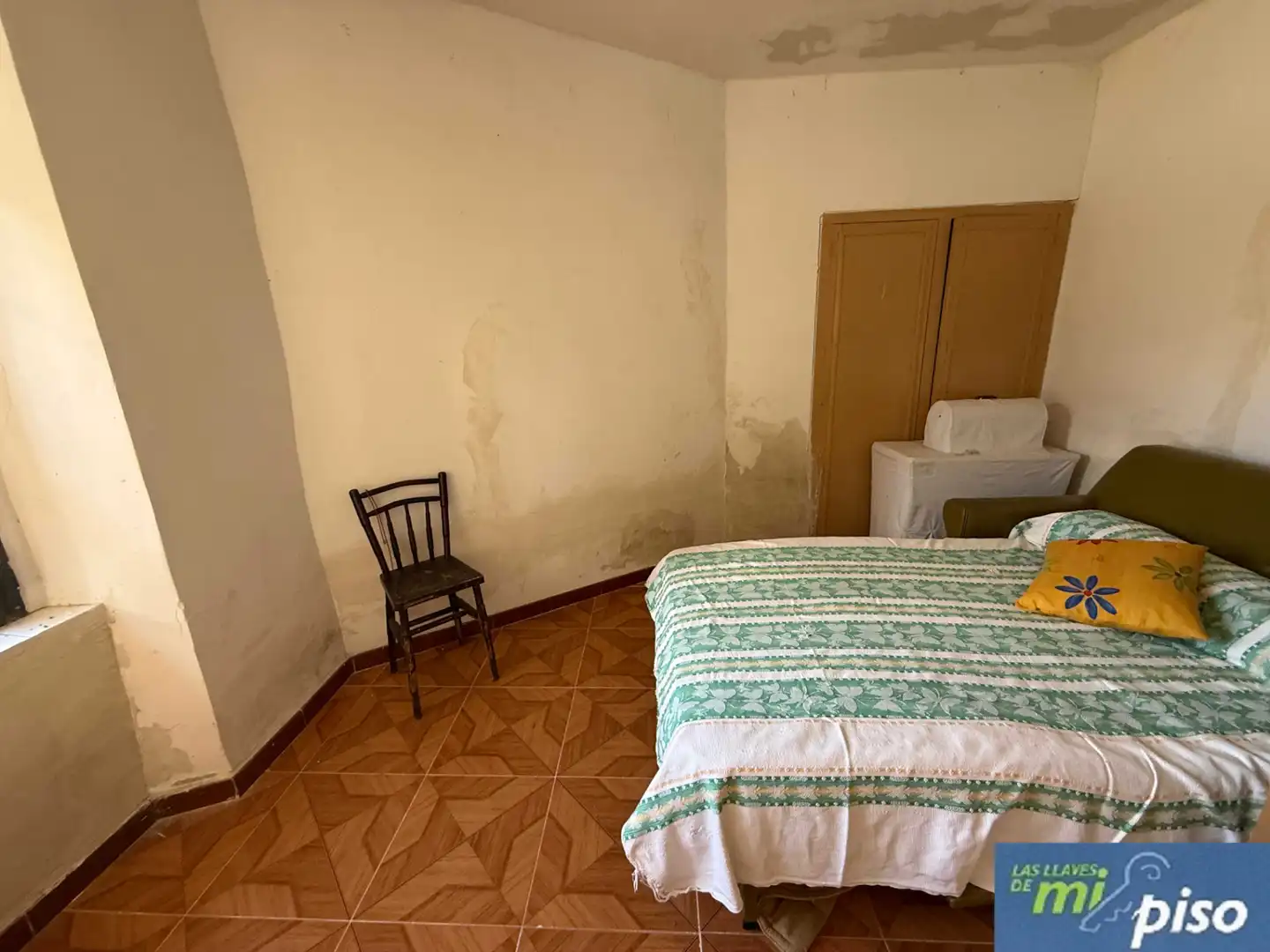Dormitori de Casa o xalet en venda en Pollos, Valladolid