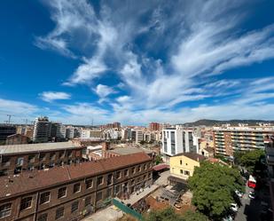 Exterior view of Flat for sale in  Barcelona Capital  with Terrace