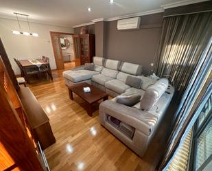 Living room of Flat for sale in Cuenca Capital