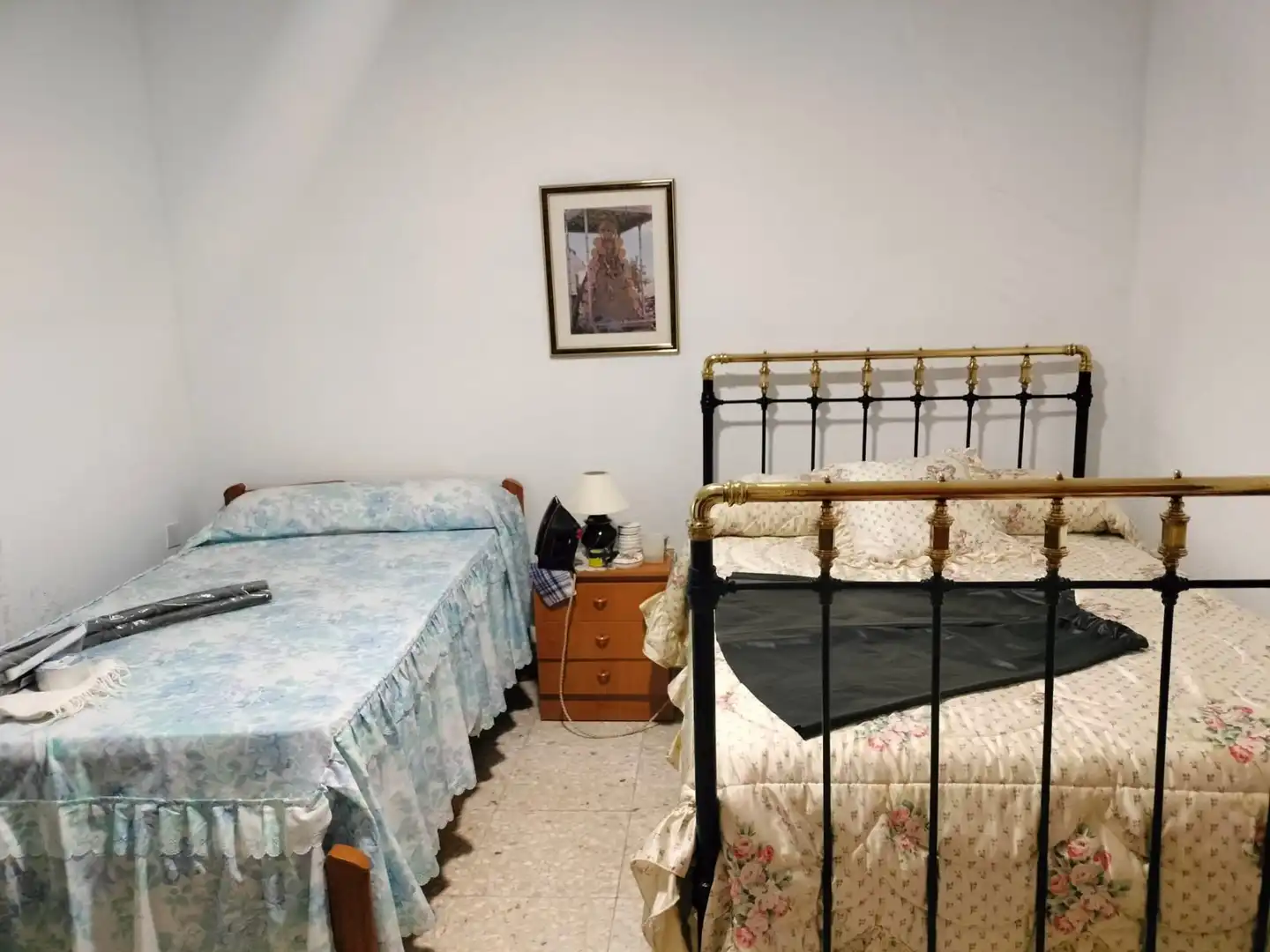 Dormitori de Finca rústica en venda en Abenójar amb Calefacció i Traster