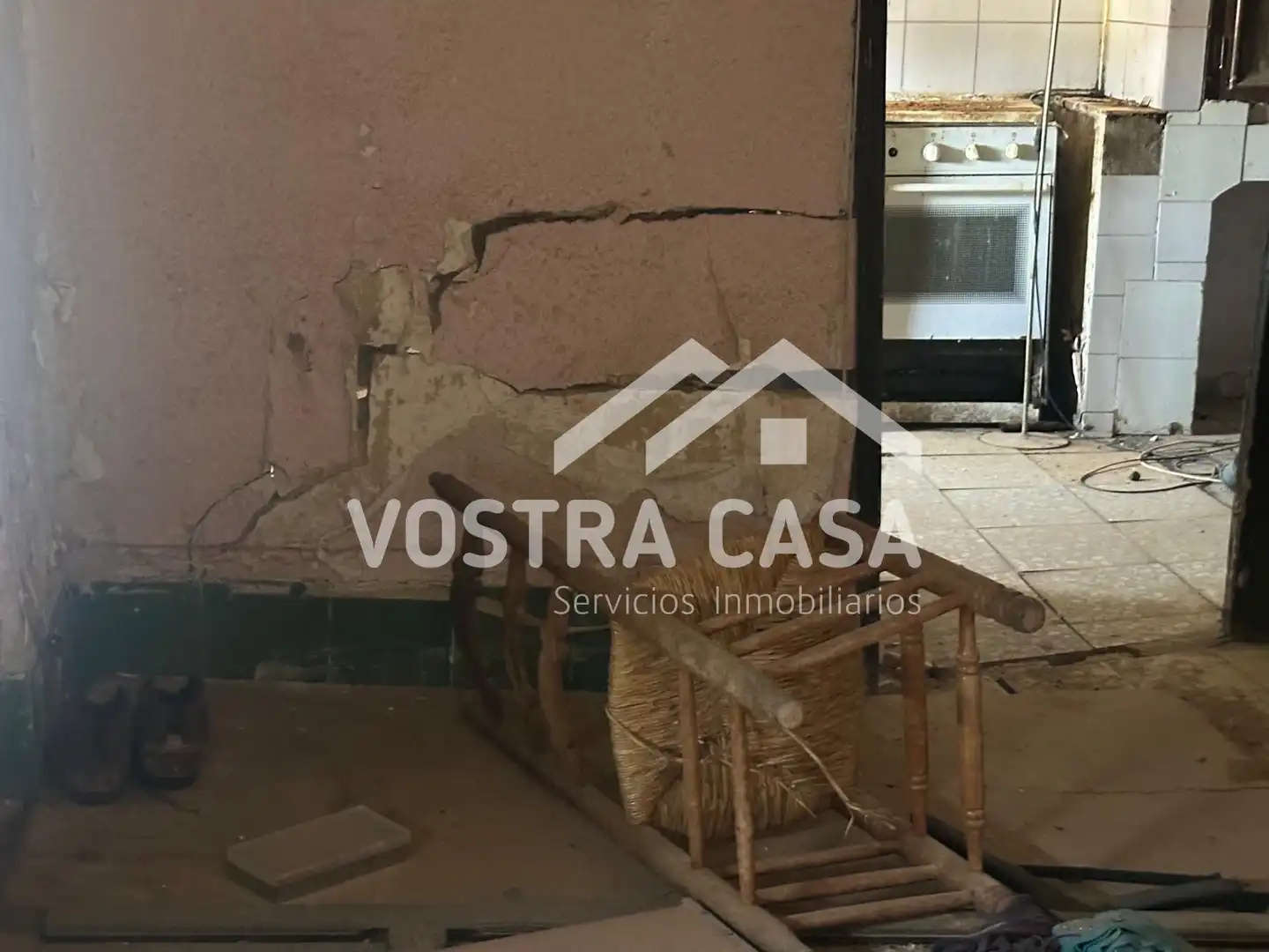 Piso en venta en Venta del Moro