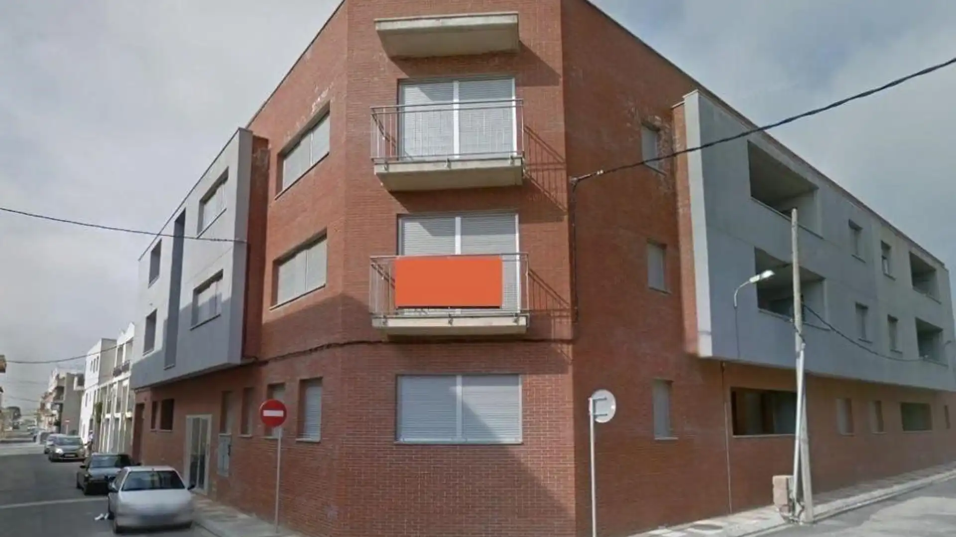 Vista exterior de Garaje en venta en L'Aldea