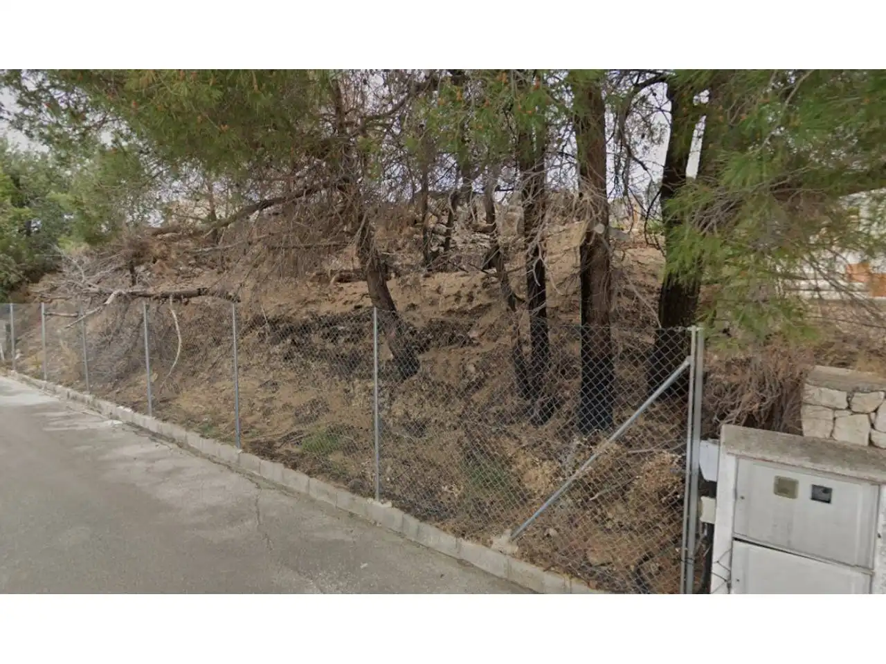 Terreno residencial en venta en Calle Cedro 9, imagen 5