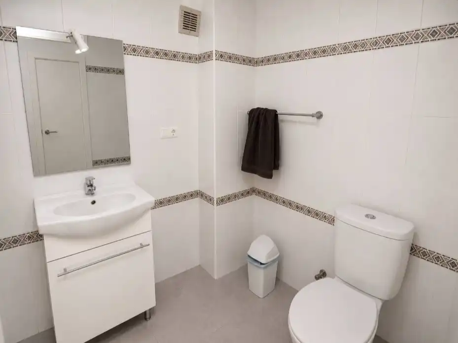 Baño de Casa o chalet en venta en Torrevieja con Aire acondicionado, Calefacción y Terraza