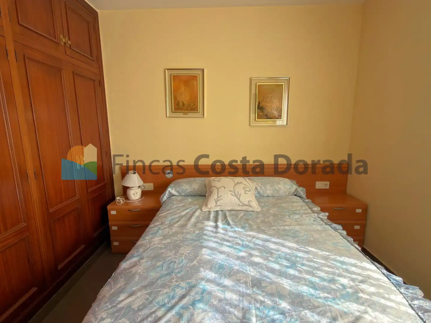 Habitación de Planta baja en venta en Cubelles con Aire acondicionado, Calefacción y Jardín privado