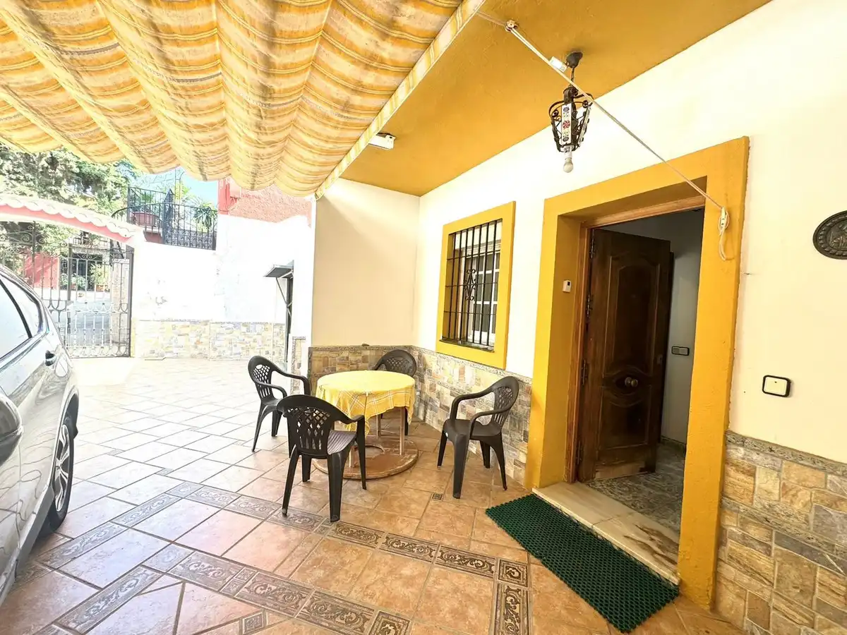 Terrace of Houses for sale in Torremolinos  with Air Conditioner, Private garden and Furnished