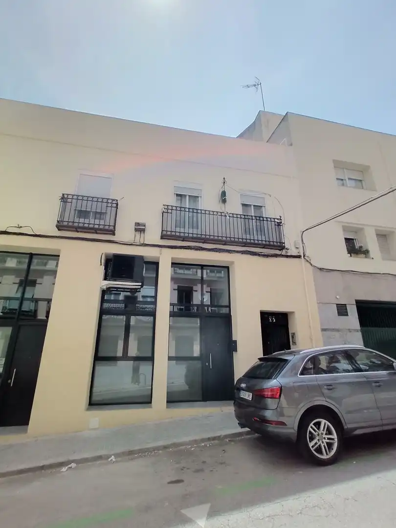 Exterior view of Detached homes for sale in Madrid  with Air Conditioner, Furnished and Alarm