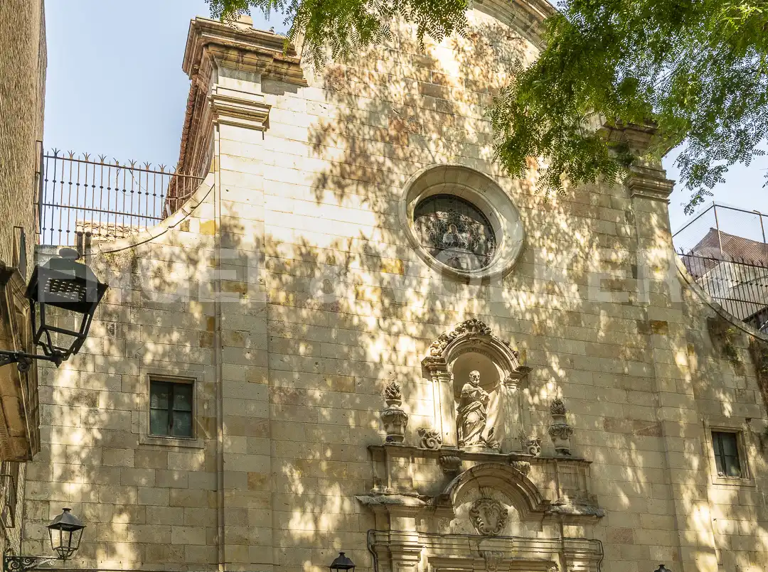 Außenansicht von Geschaftsraum zur Miete in Barcelona