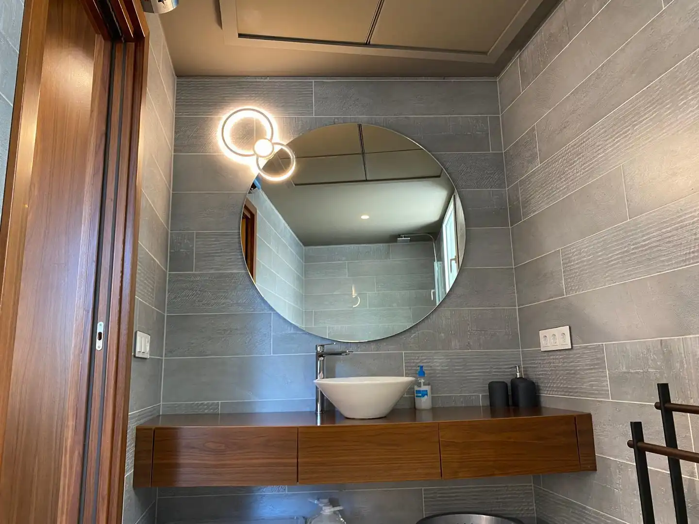 Bathroom of Houses for sale in Teulada  with Private garden, Terrace and Storage room