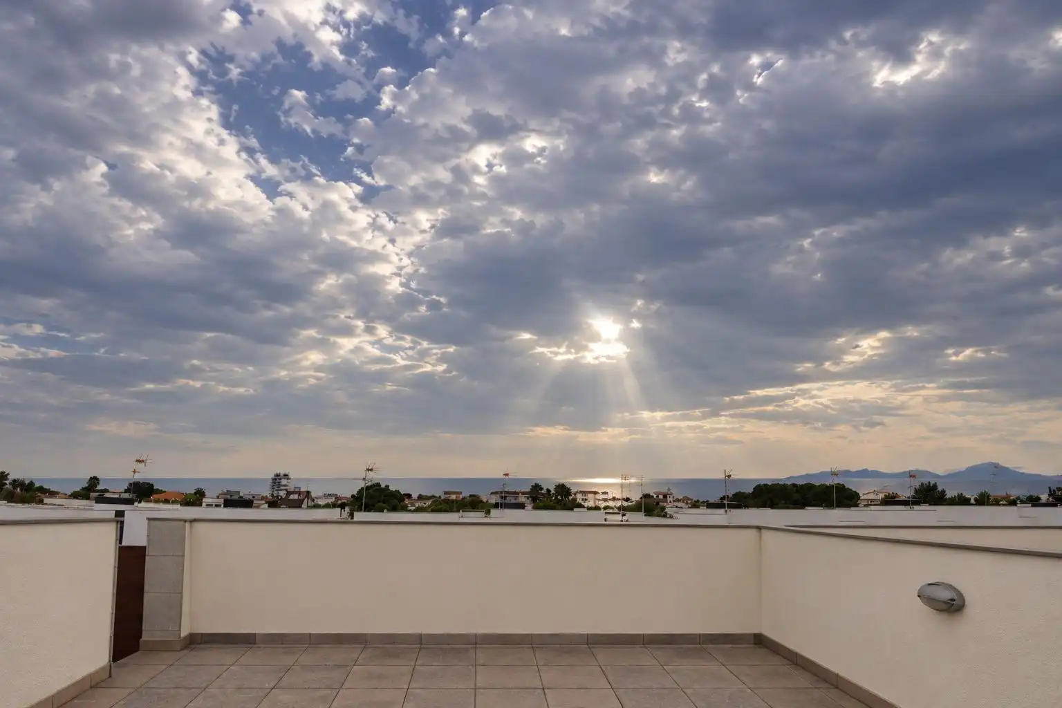 Terraza de Casa adosada en venta en Cambrils con Aire acondicionado, Calefacción y Terraza