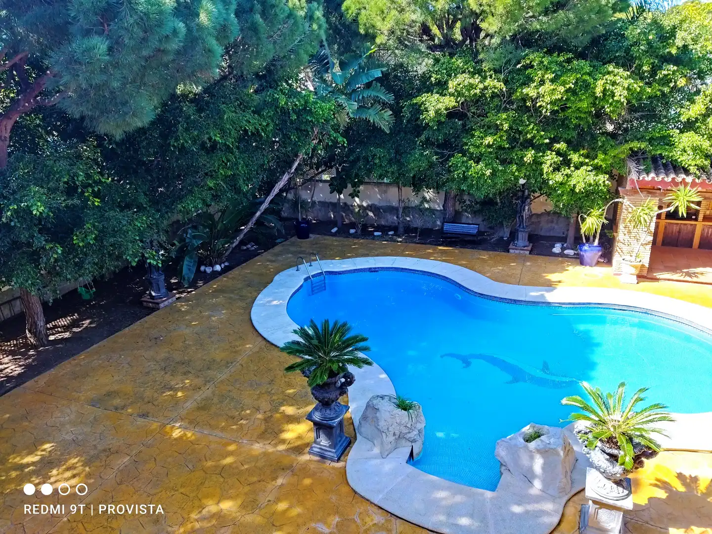 Villa con terrazza in affitto a Avenida de la Barrosa 11, imagen 3