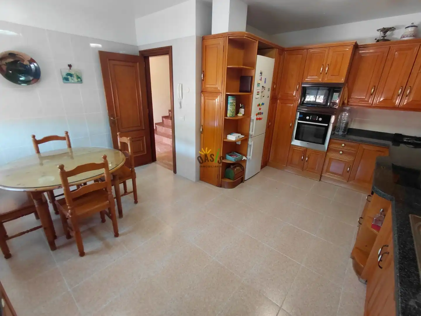 Cuina de Casa o xalet en venda en Ofra - Costa Sur