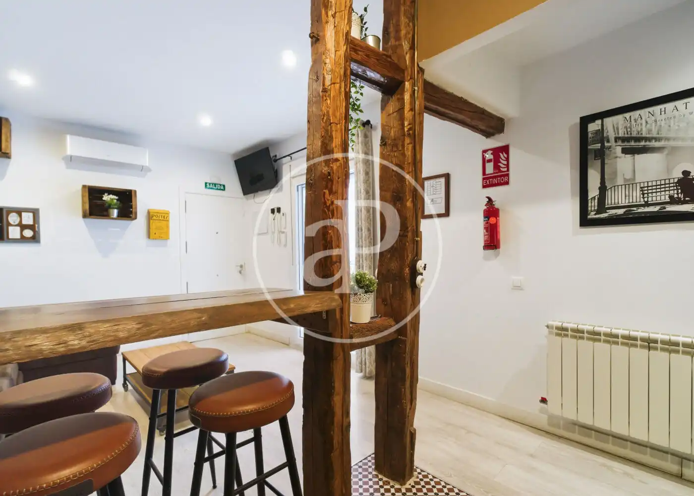 Piso con terraza en venta en Pl. de Tirso de Molina, imagen 3