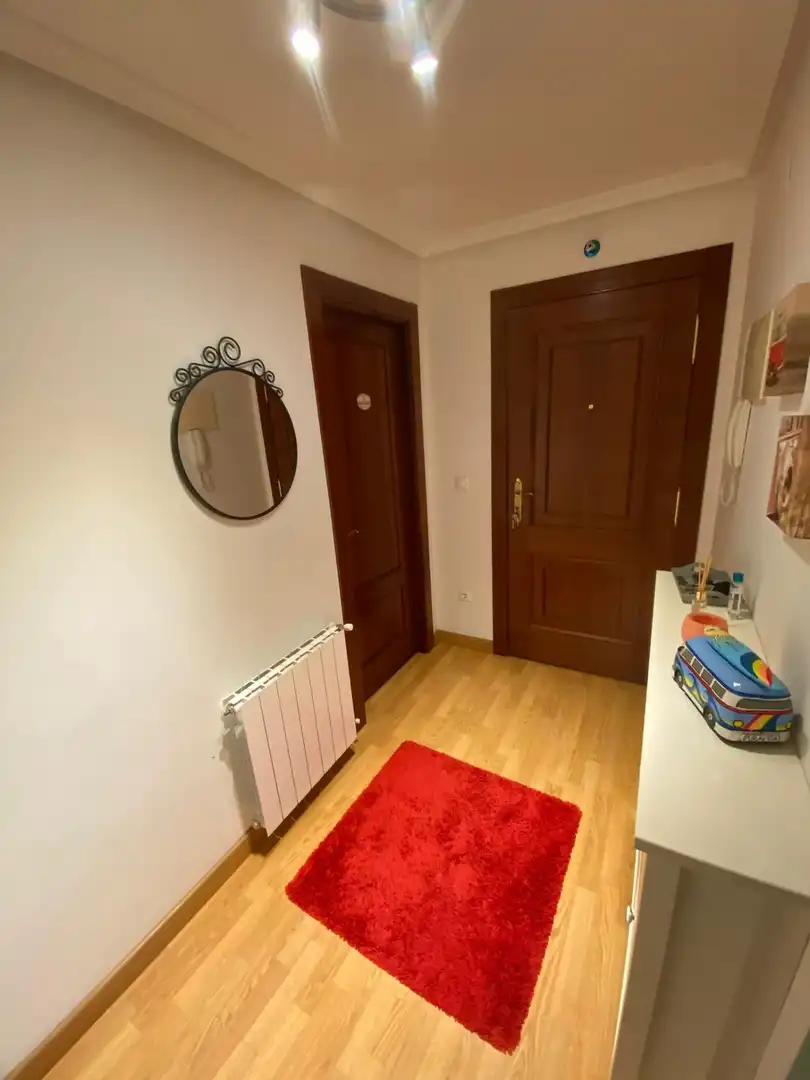 Flat for sale in Voto  with Heating, Terrace and Furnished
