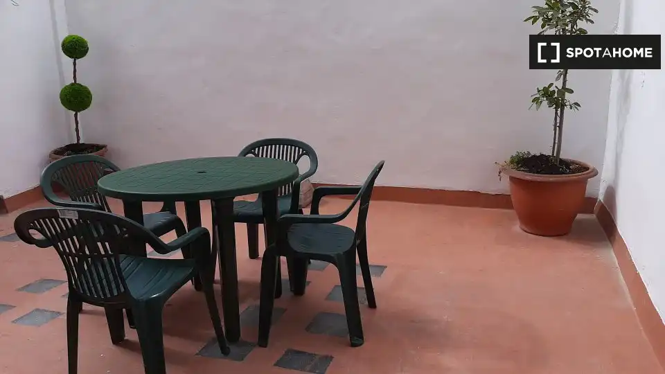 Room in Barrio de Delicias