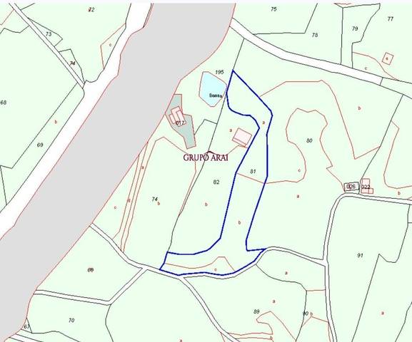 Terreno en Venta en La Alcoraya