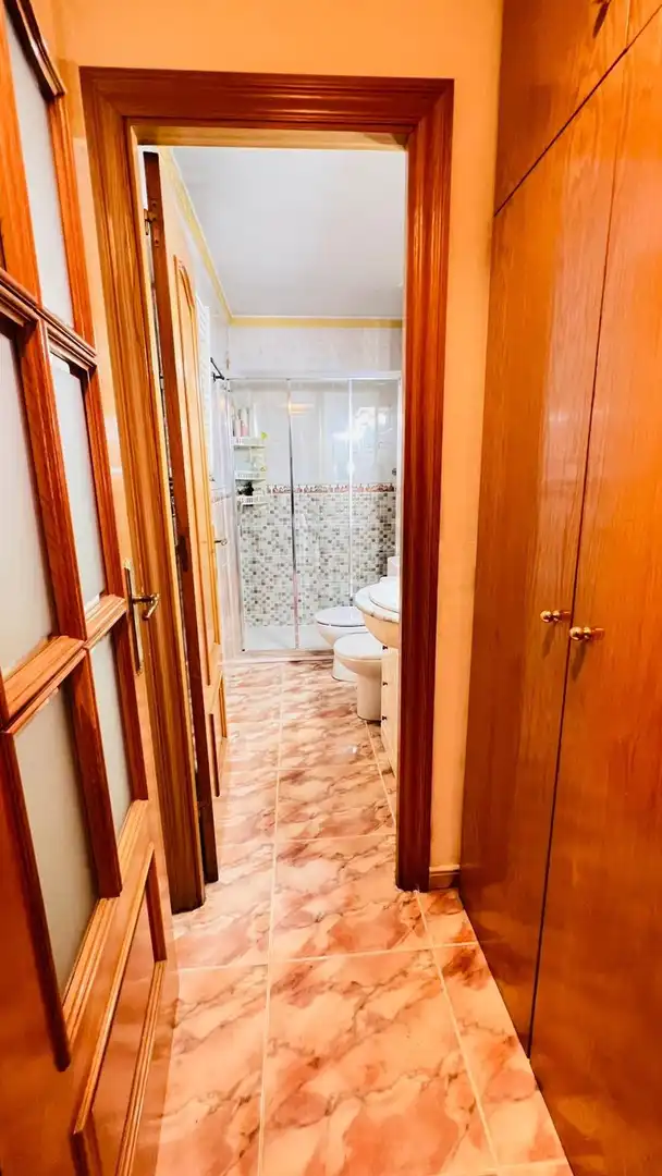 Baño de Ático en venta en Barcelona con Aire acondicionado y Balcón