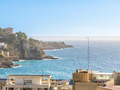 Vista exterior de Àtic en venda en  Palma de Mallorca amb Aire condicionat, Calefacció i Terrassa