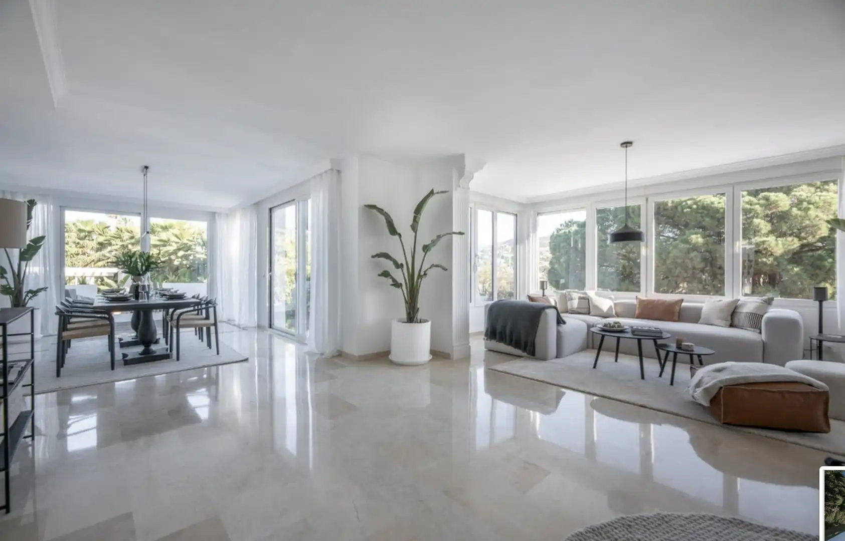 Villa con terrazza in vendita a Nueva Andalucía, imagen 2