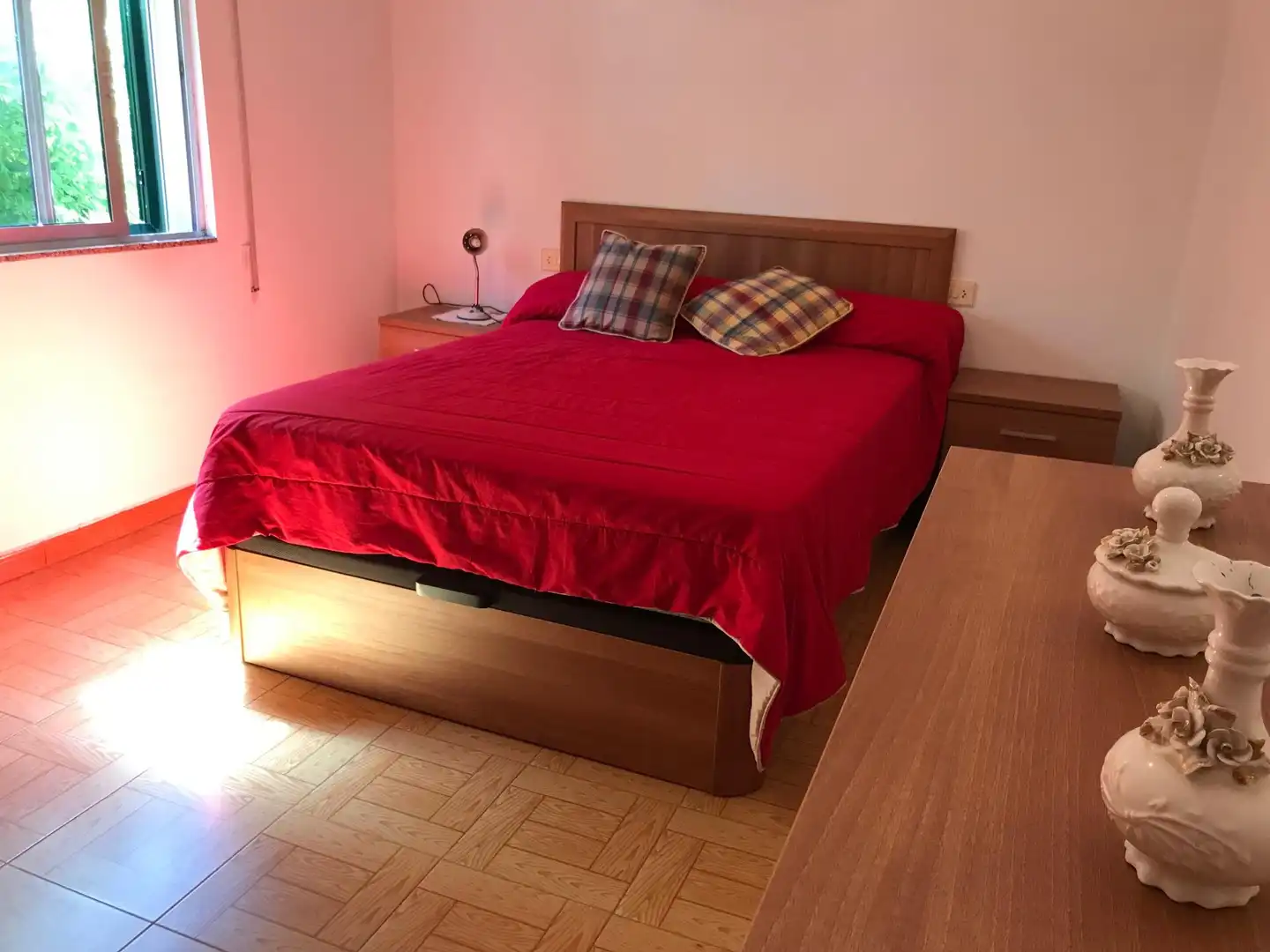 Habitación de Casa o chalet en venta en Porto do Son con Calefacción, Amueblado y Balcón