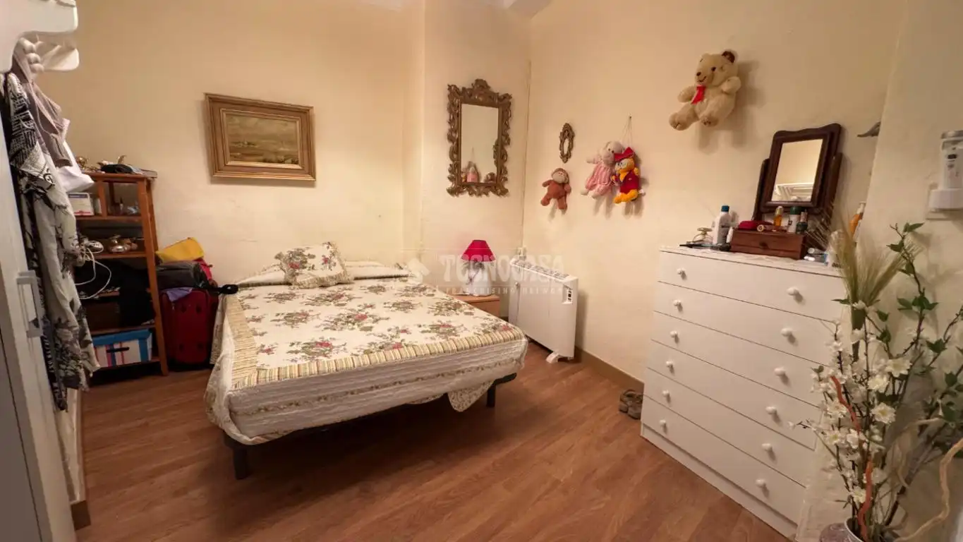 Dormitori de Casa adosada en venda en Murtas amb Jardí privat