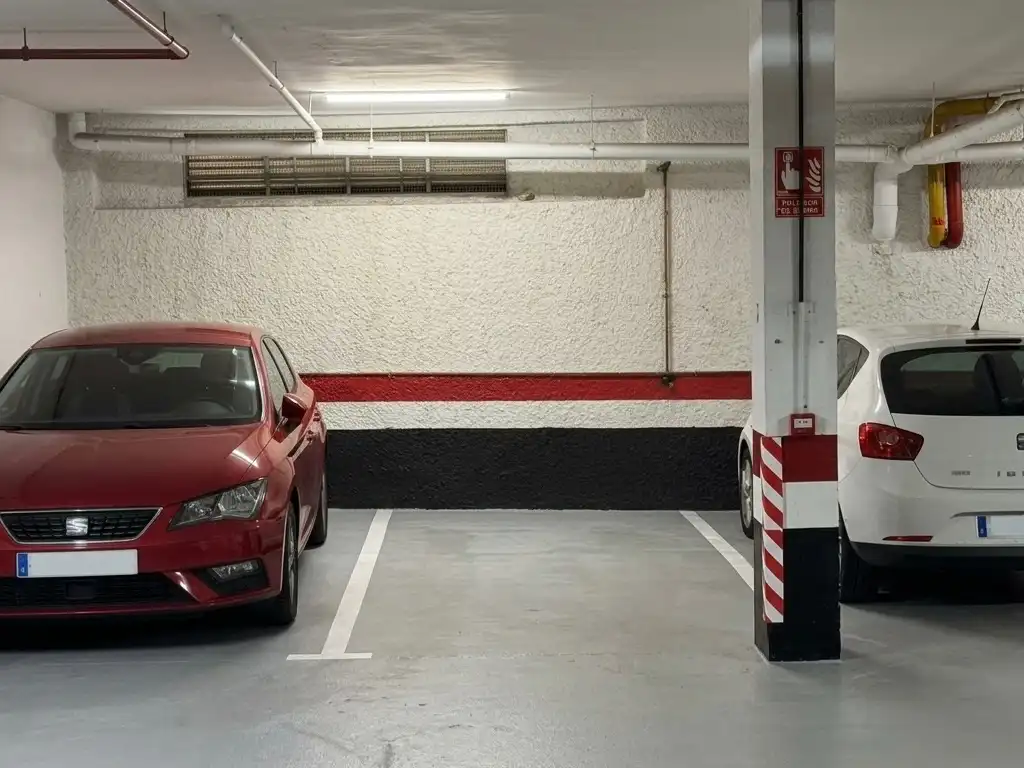 Parkplatz von Garage zur Miete in San Cristóbal de la Laguna